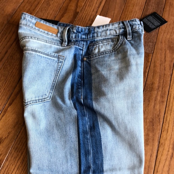 NWT sanctuary Charlie high rise denim - Picture 7 of 8